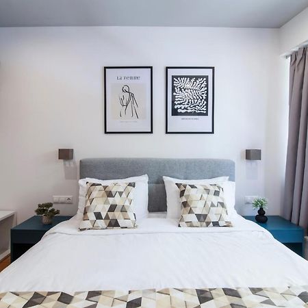 Olvia Suites 雅典 外观 照片