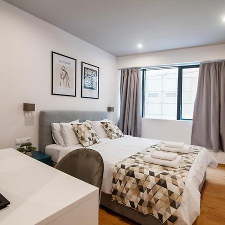 Olvia Suites 雅典 外观 照片