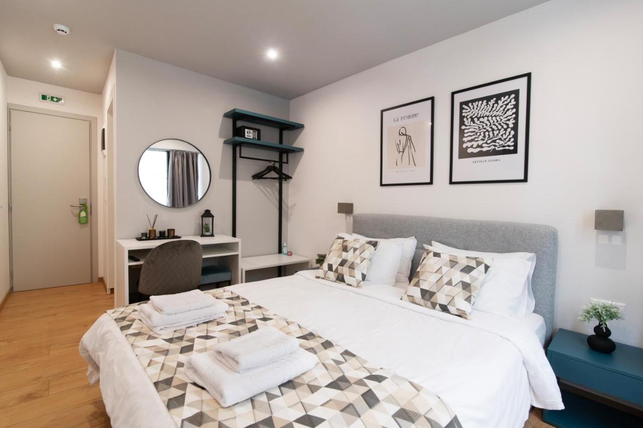 Olvia Suites 雅典 外观 照片