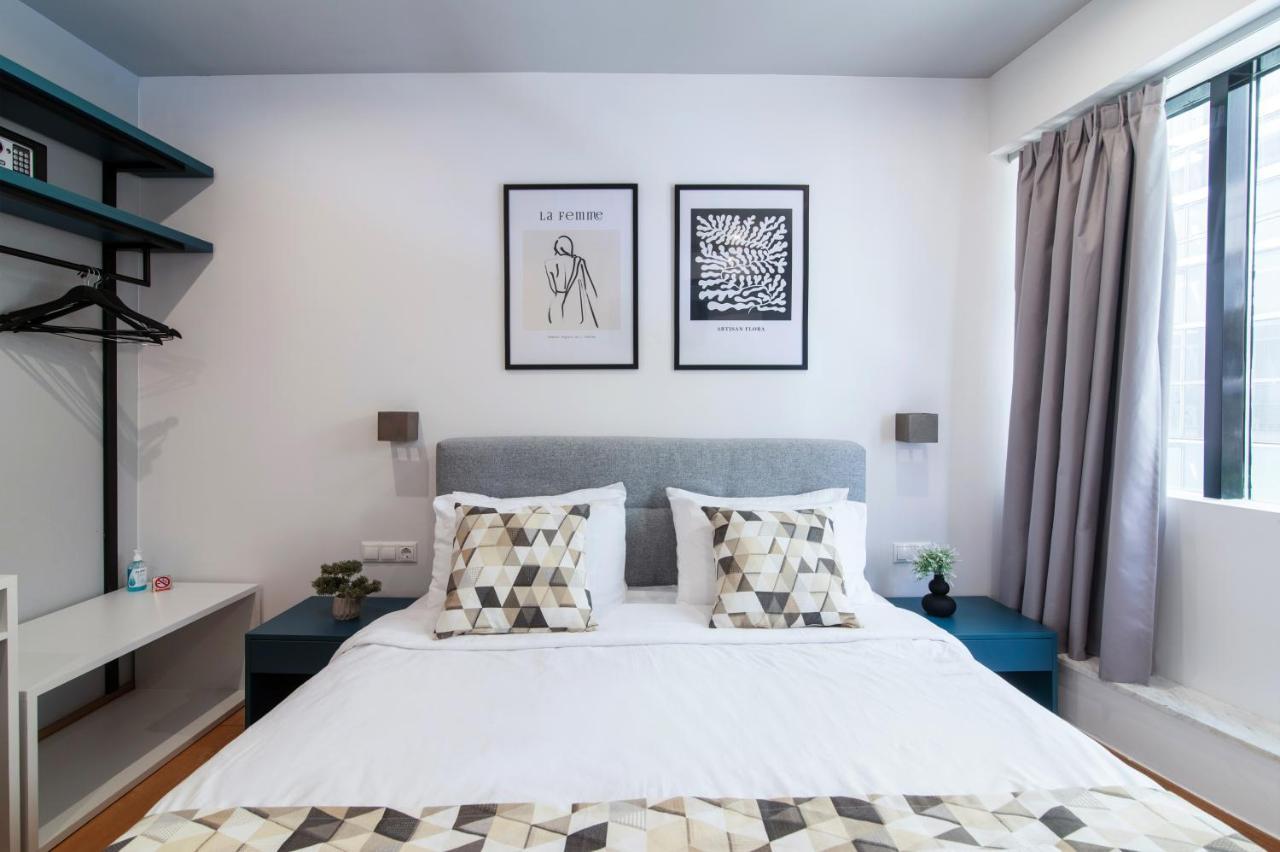 Olvia Suites 雅典 外观 照片