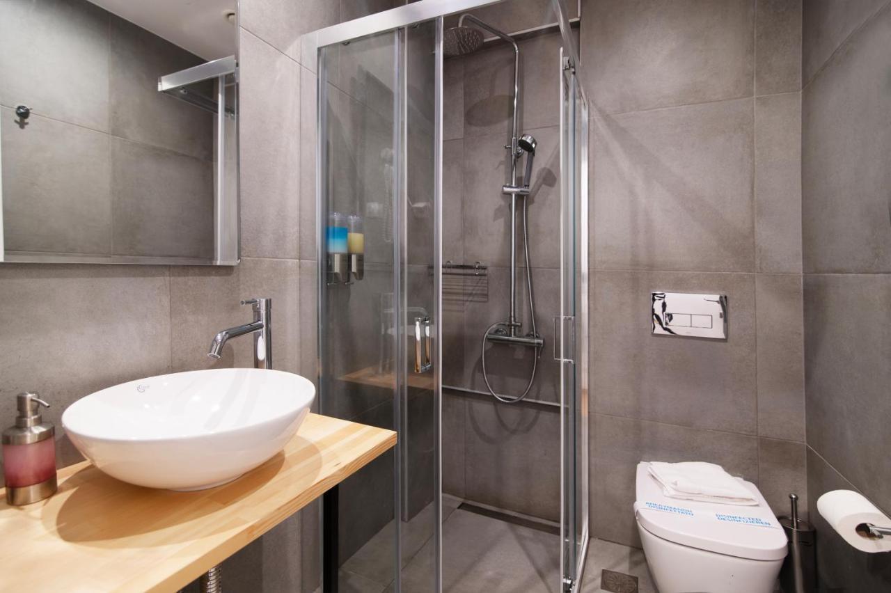 Olvia Suites 雅典 外观 照片