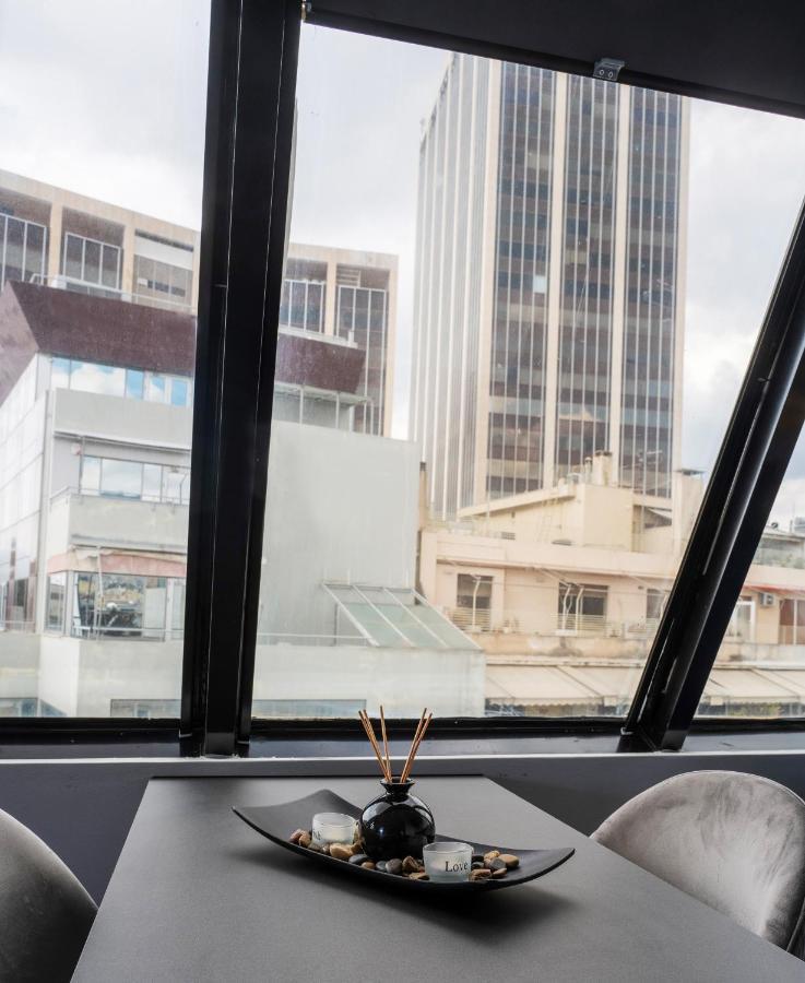 Olvia Suites 雅典 外观 照片