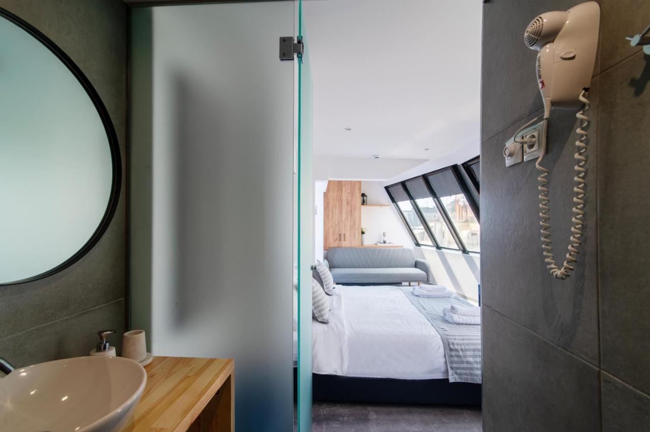 Olvia Suites 雅典 外观 照片