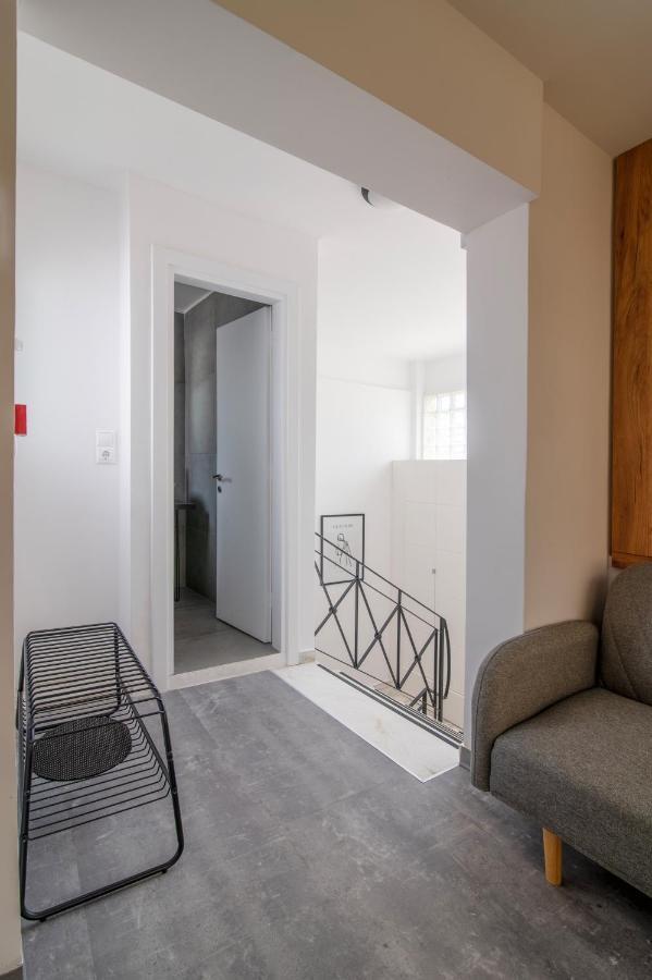 Olvia Suites 雅典 外观 照片