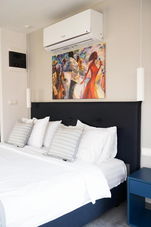 Olvia Suites 雅典 外观 照片