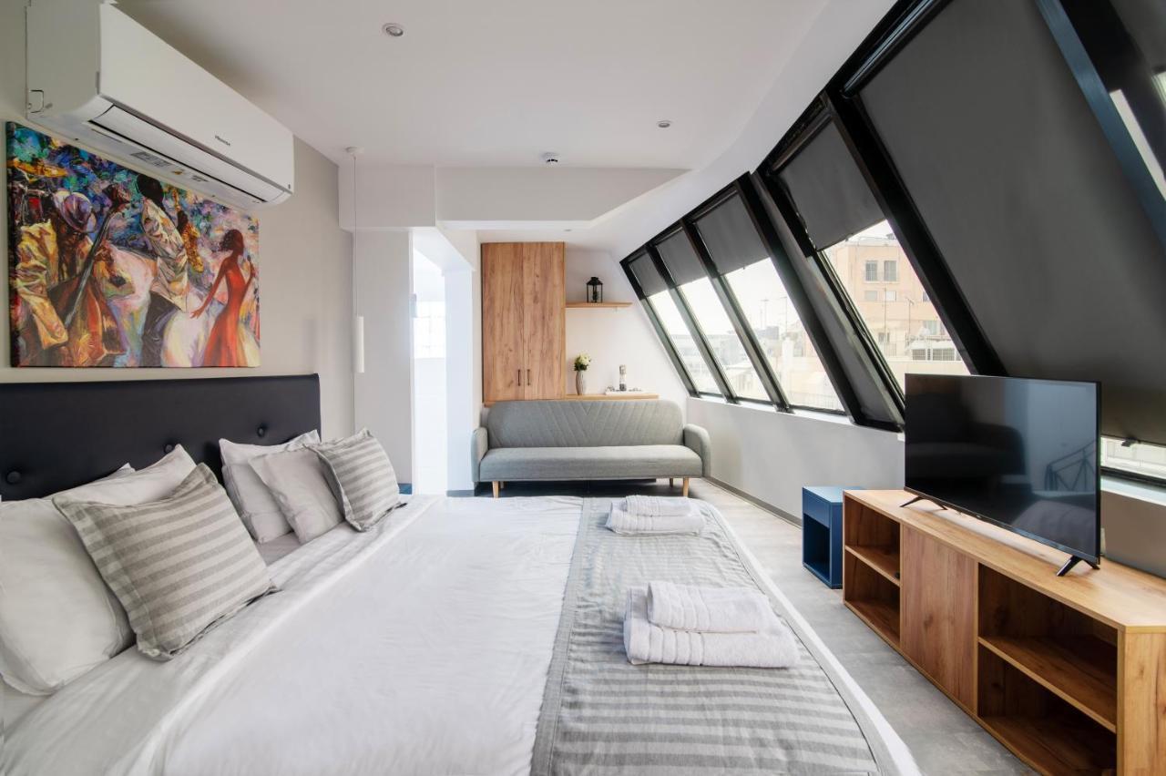 Olvia Suites 雅典 外观 照片
