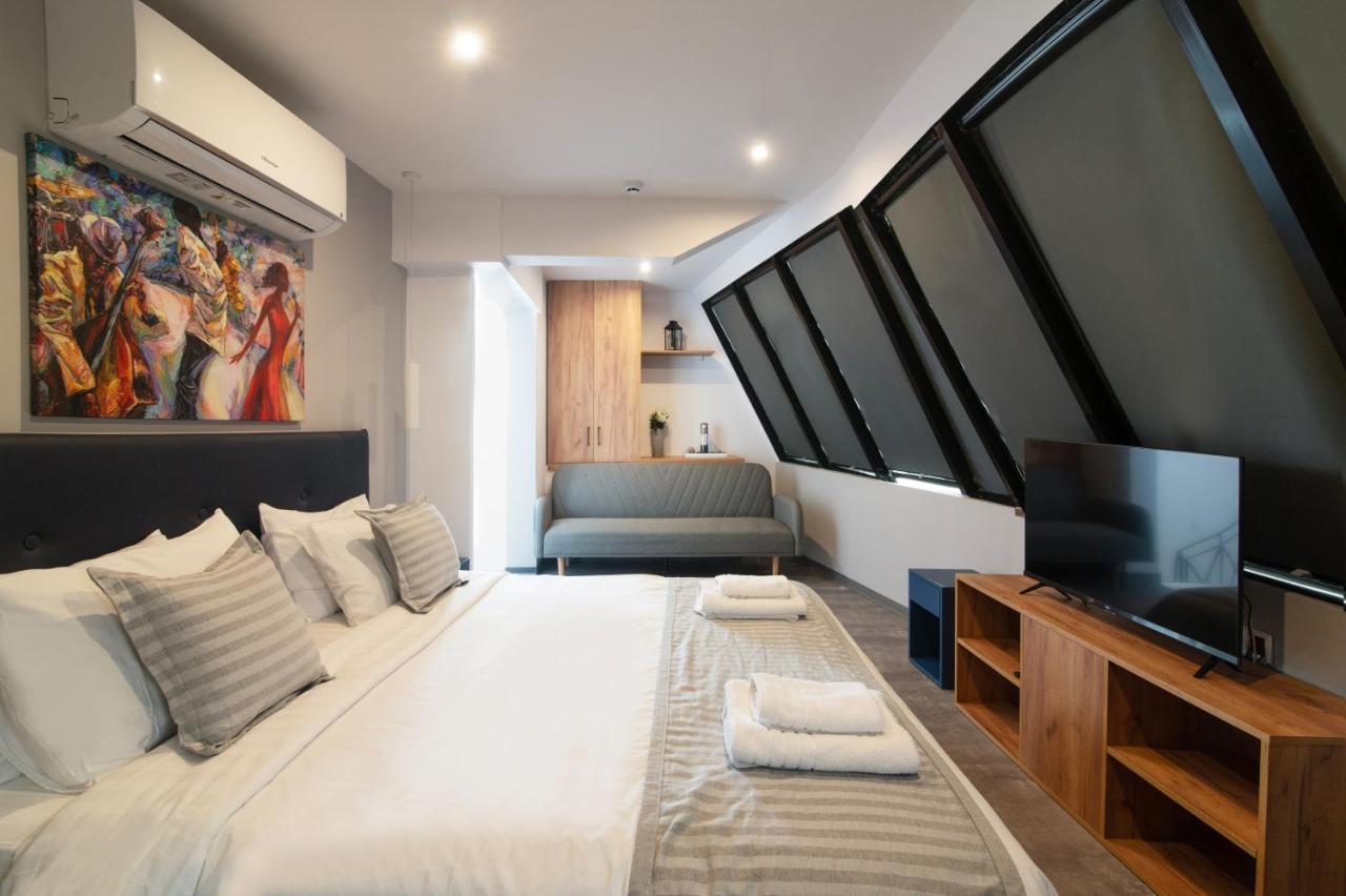 Olvia Suites 雅典 外观 照片