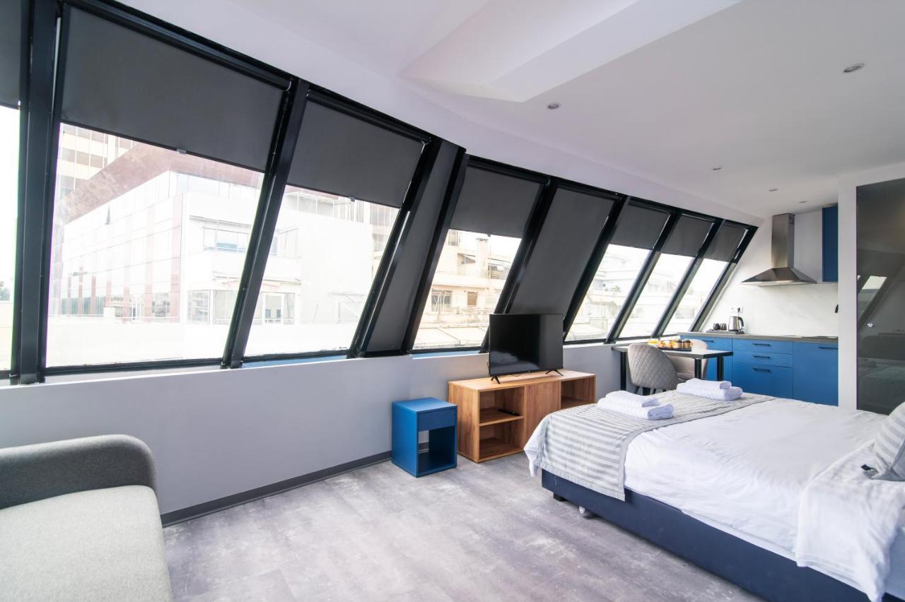 Olvia Suites 雅典 外观 照片
