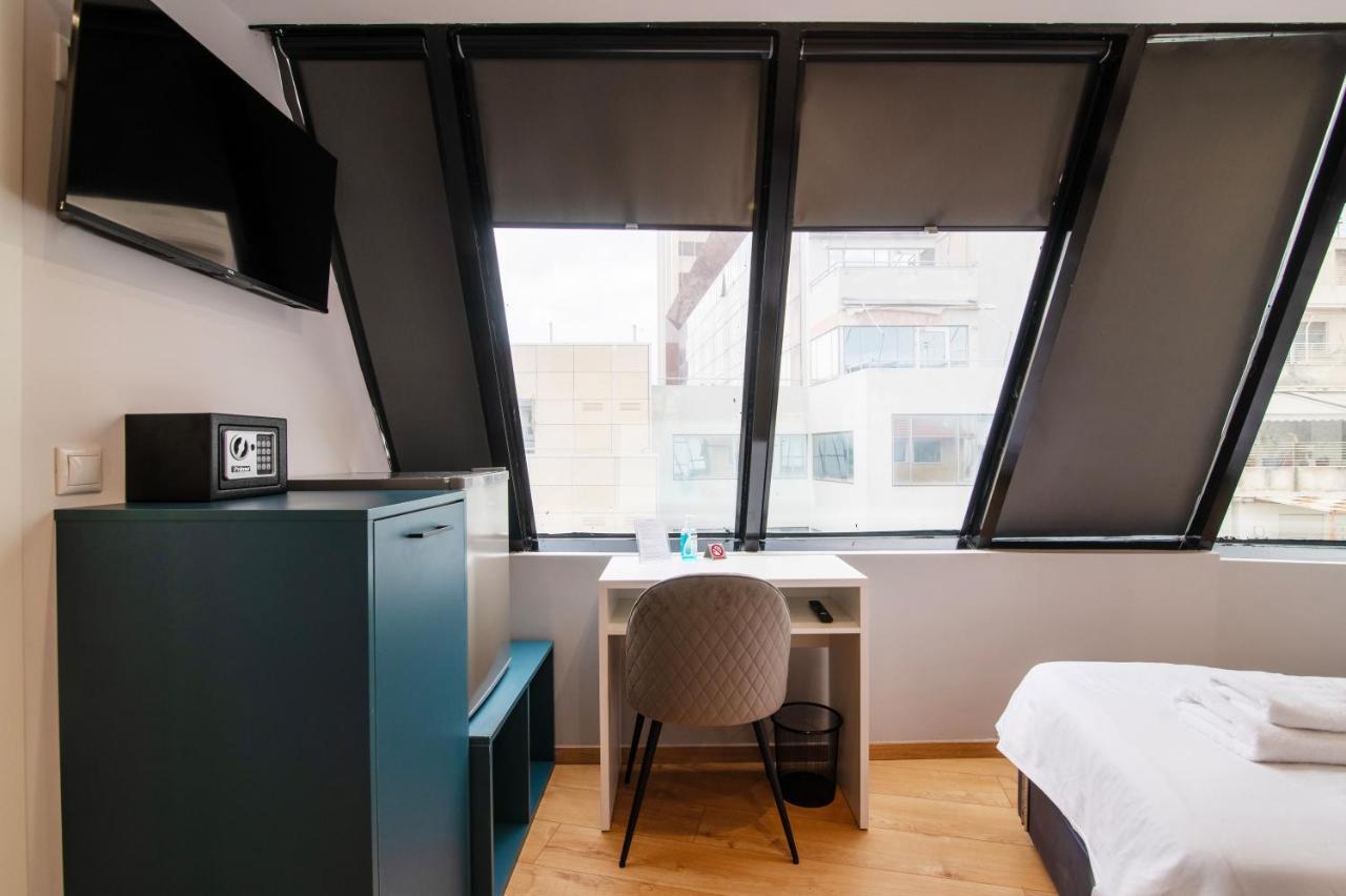 Olvia Suites 雅典 外观 照片