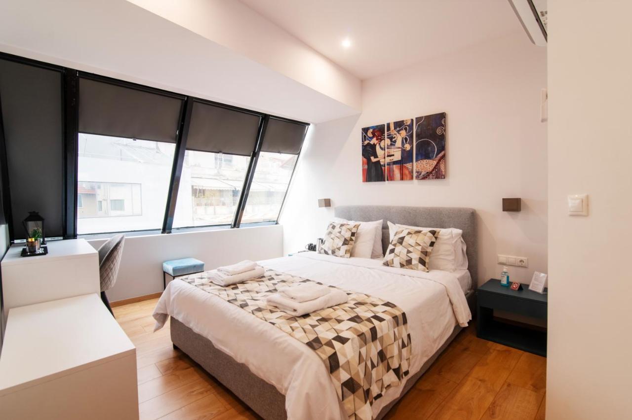 Olvia Suites 雅典 外观 照片