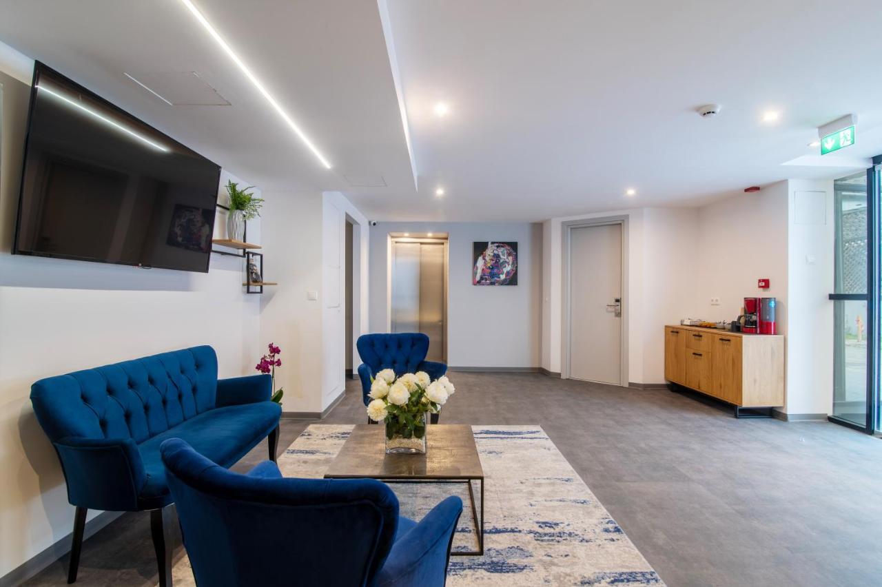 Olvia Suites 雅典 外观 照片