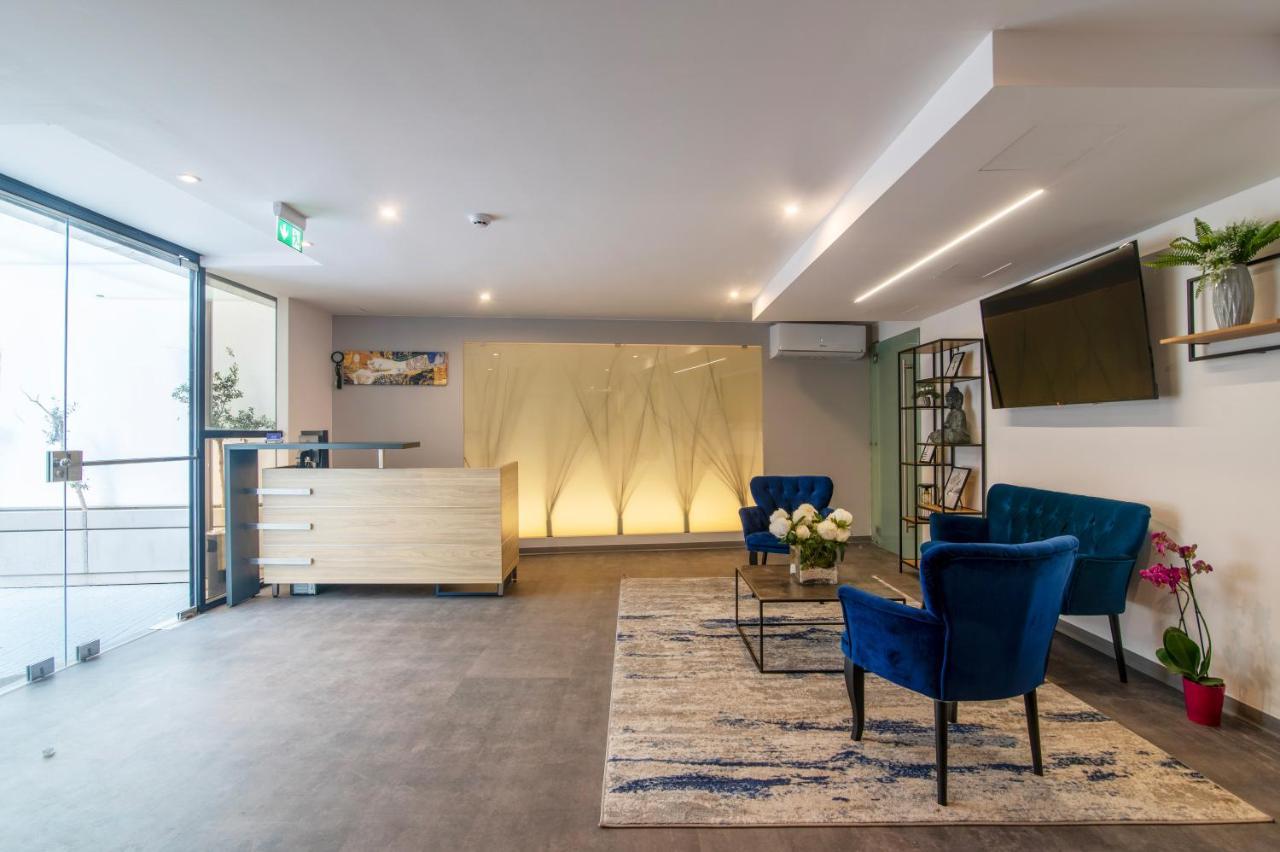 Olvia Suites 雅典 外观 照片