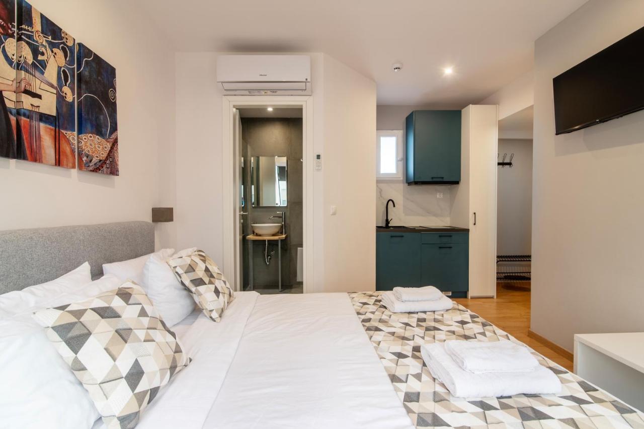 Olvia Suites 雅典 外观 照片