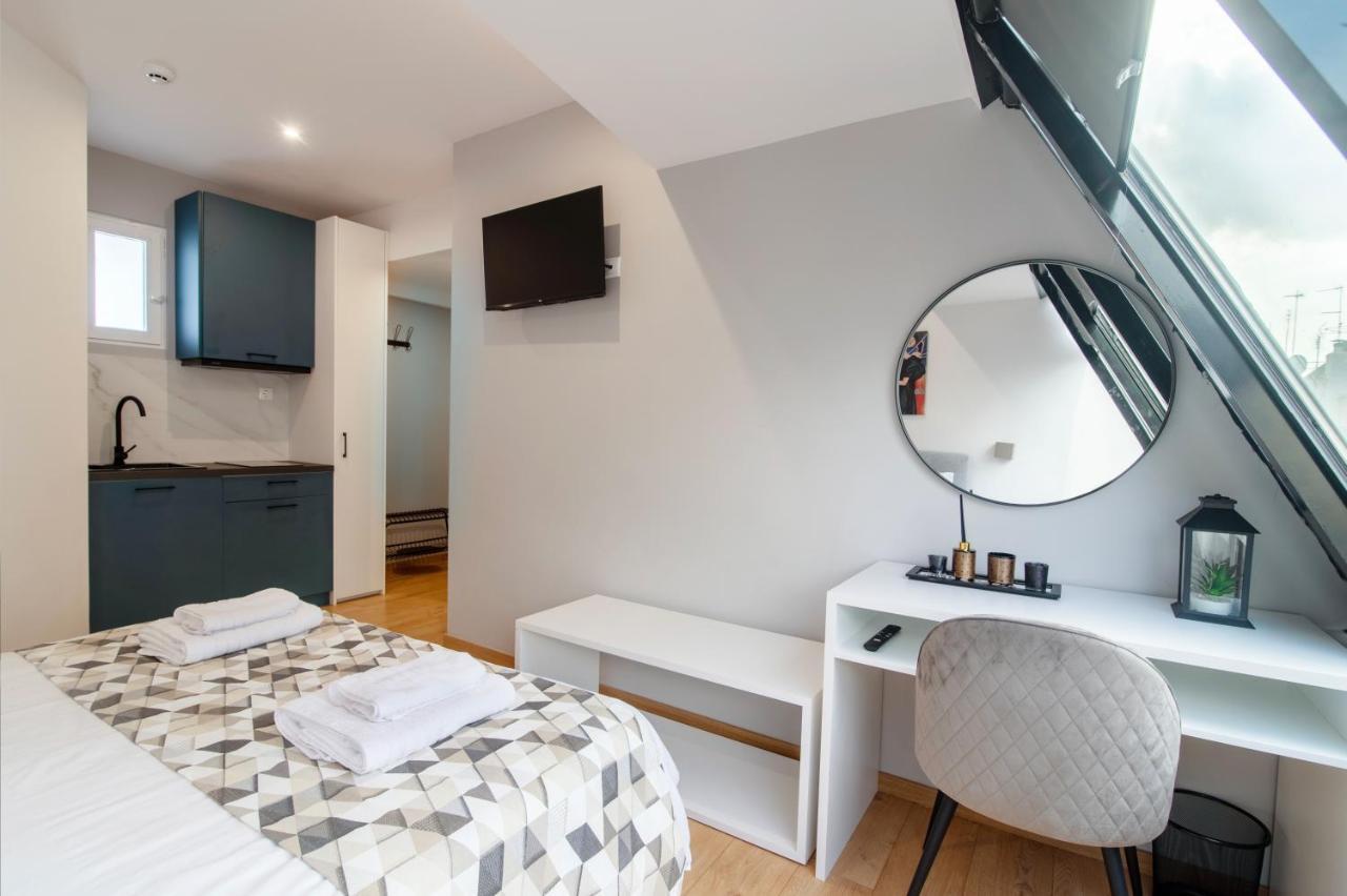 Olvia Suites 雅典 外观 照片