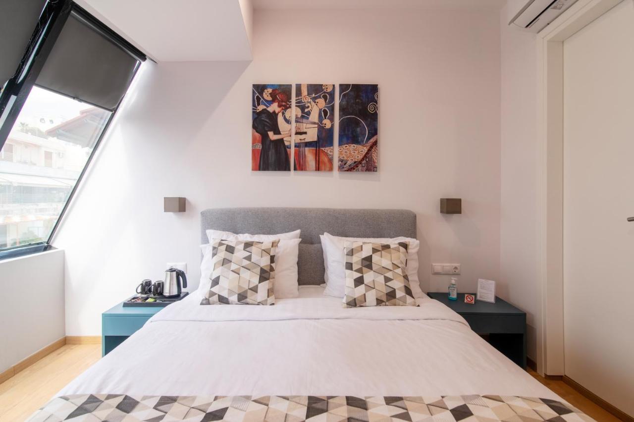 Olvia Suites 雅典 外观 照片