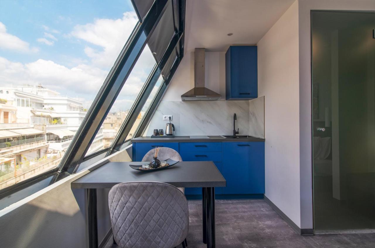 Olvia Suites 雅典 外观 照片