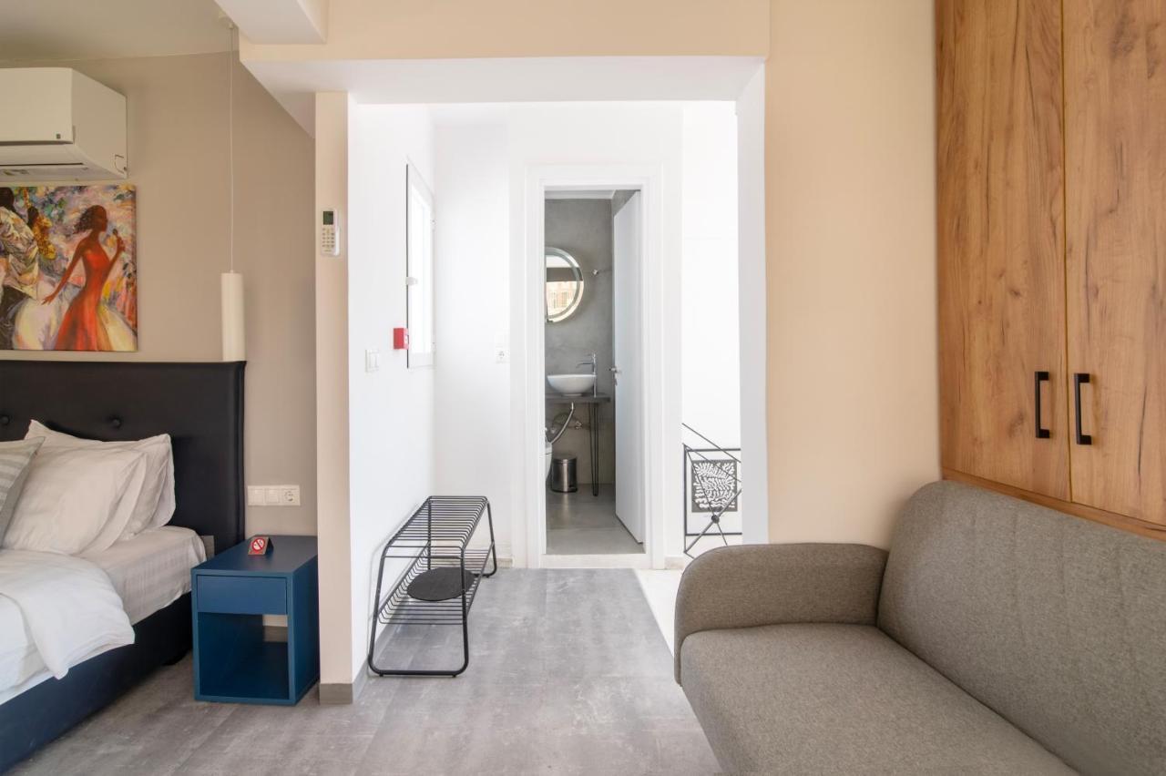 Olvia Suites 雅典 外观 照片