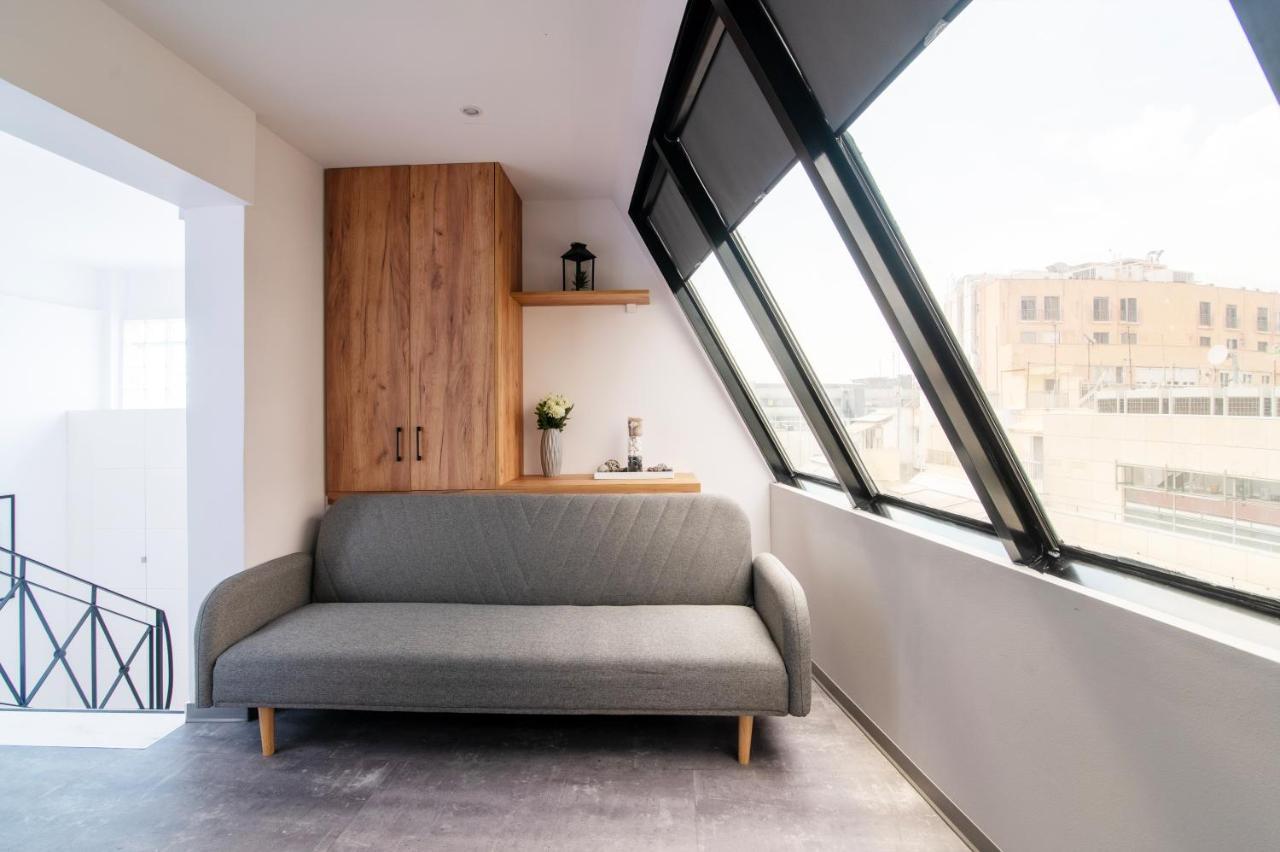 Olvia Suites 雅典 外观 照片