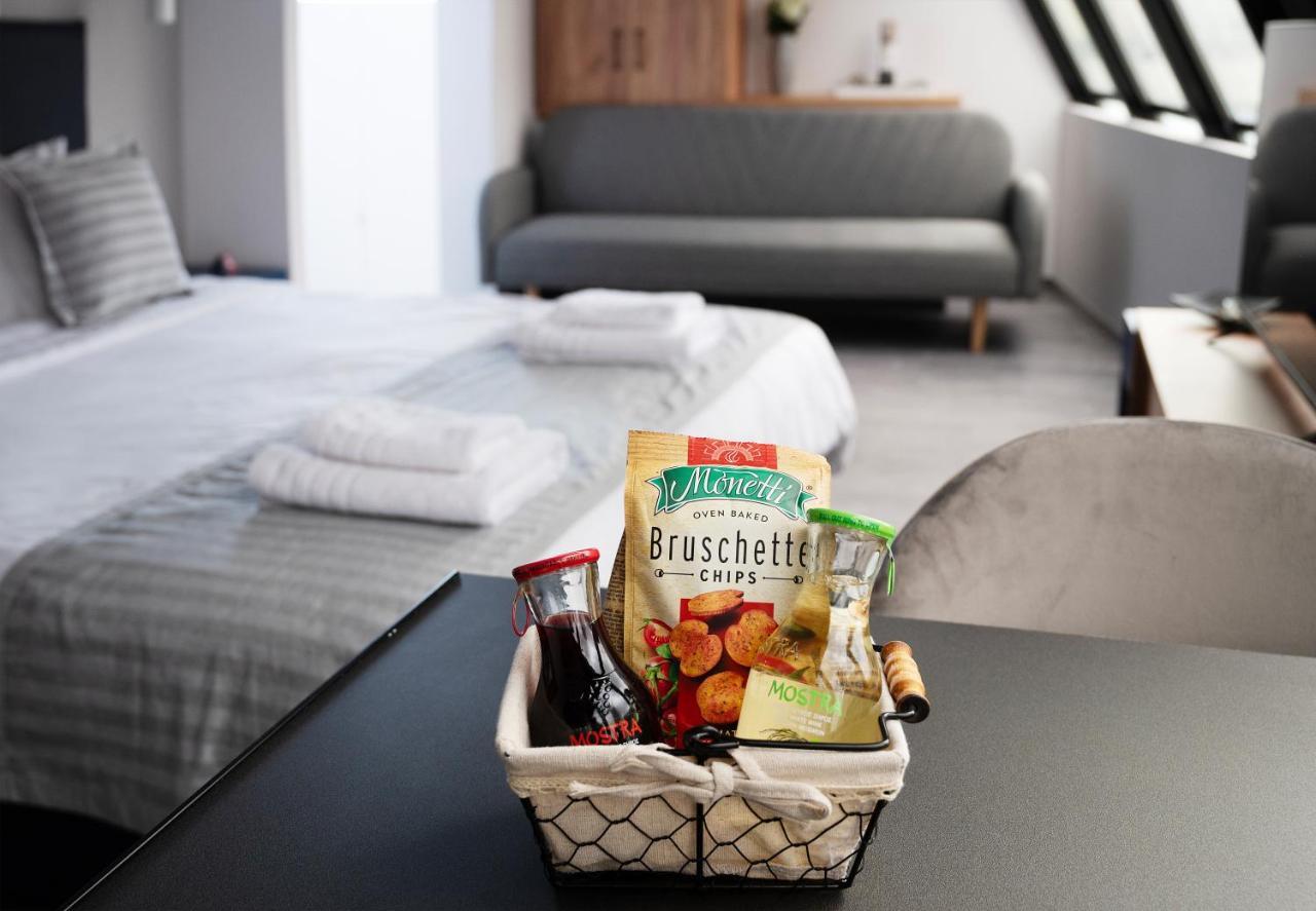 Olvia Suites 雅典 外观 照片