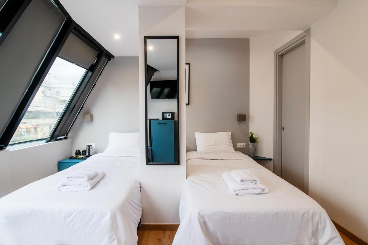 Olvia Suites 雅典 外观 照片