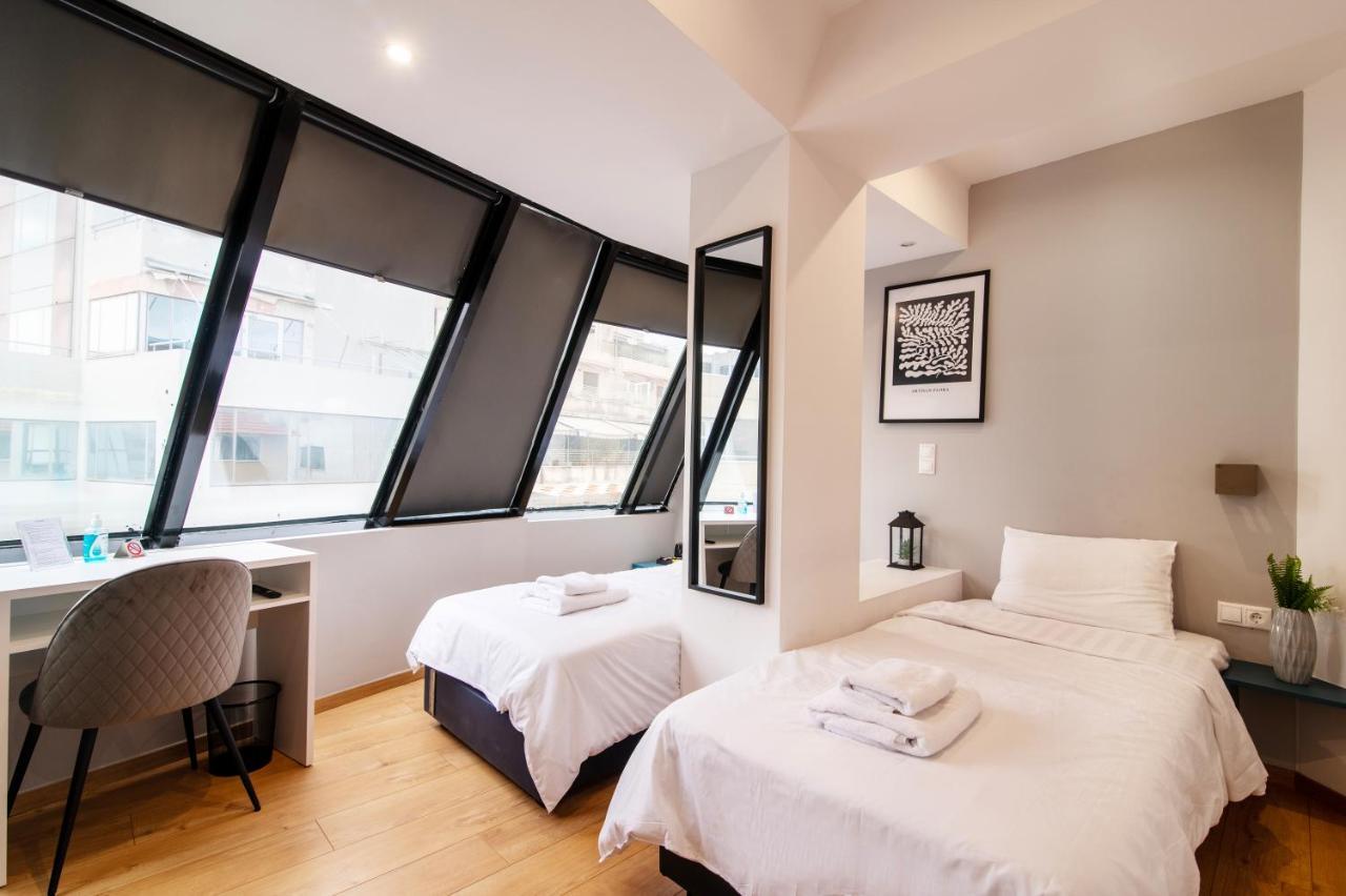 Olvia Suites 雅典 外观 照片