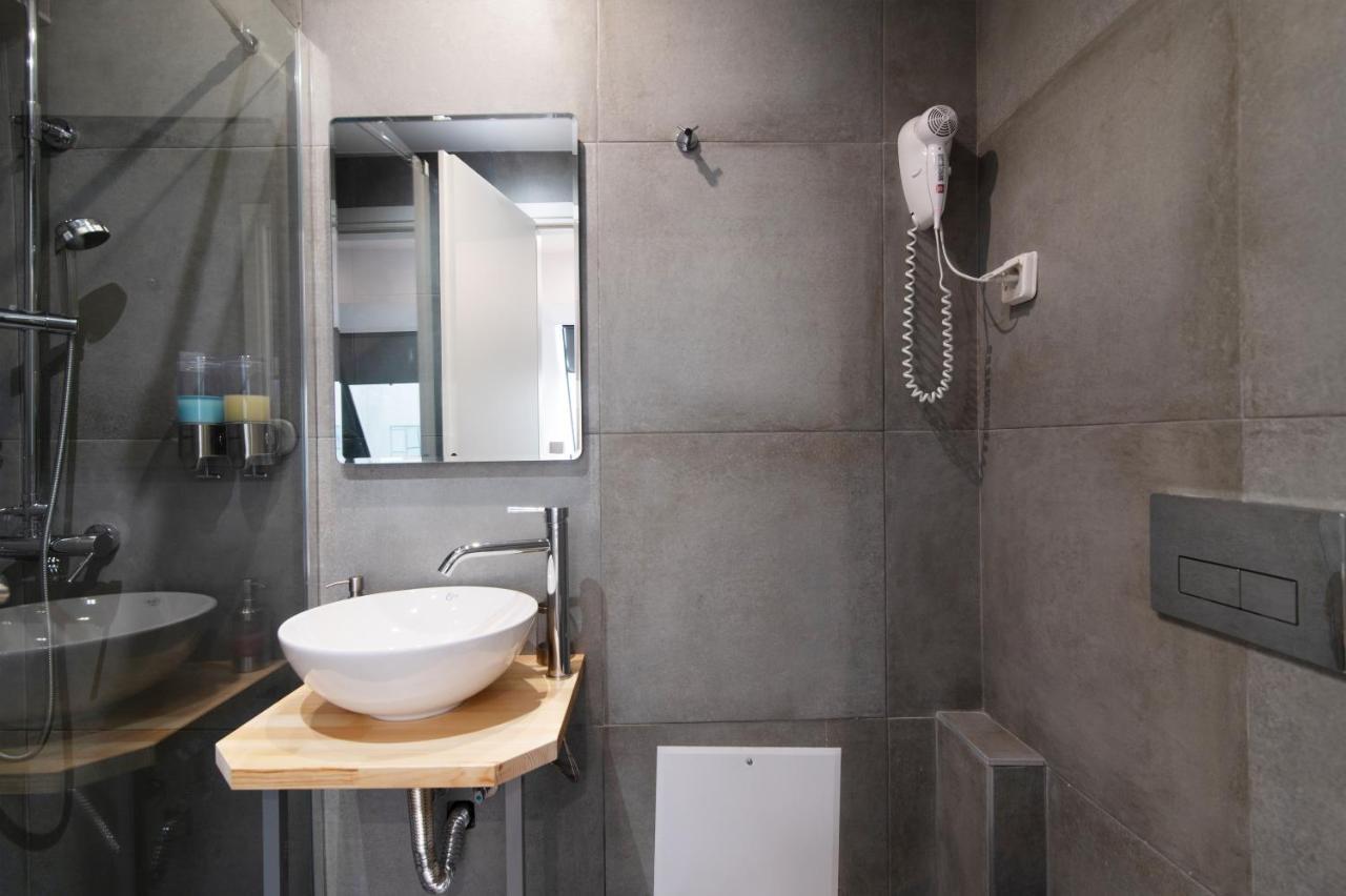 Olvia Suites 雅典 外观 照片