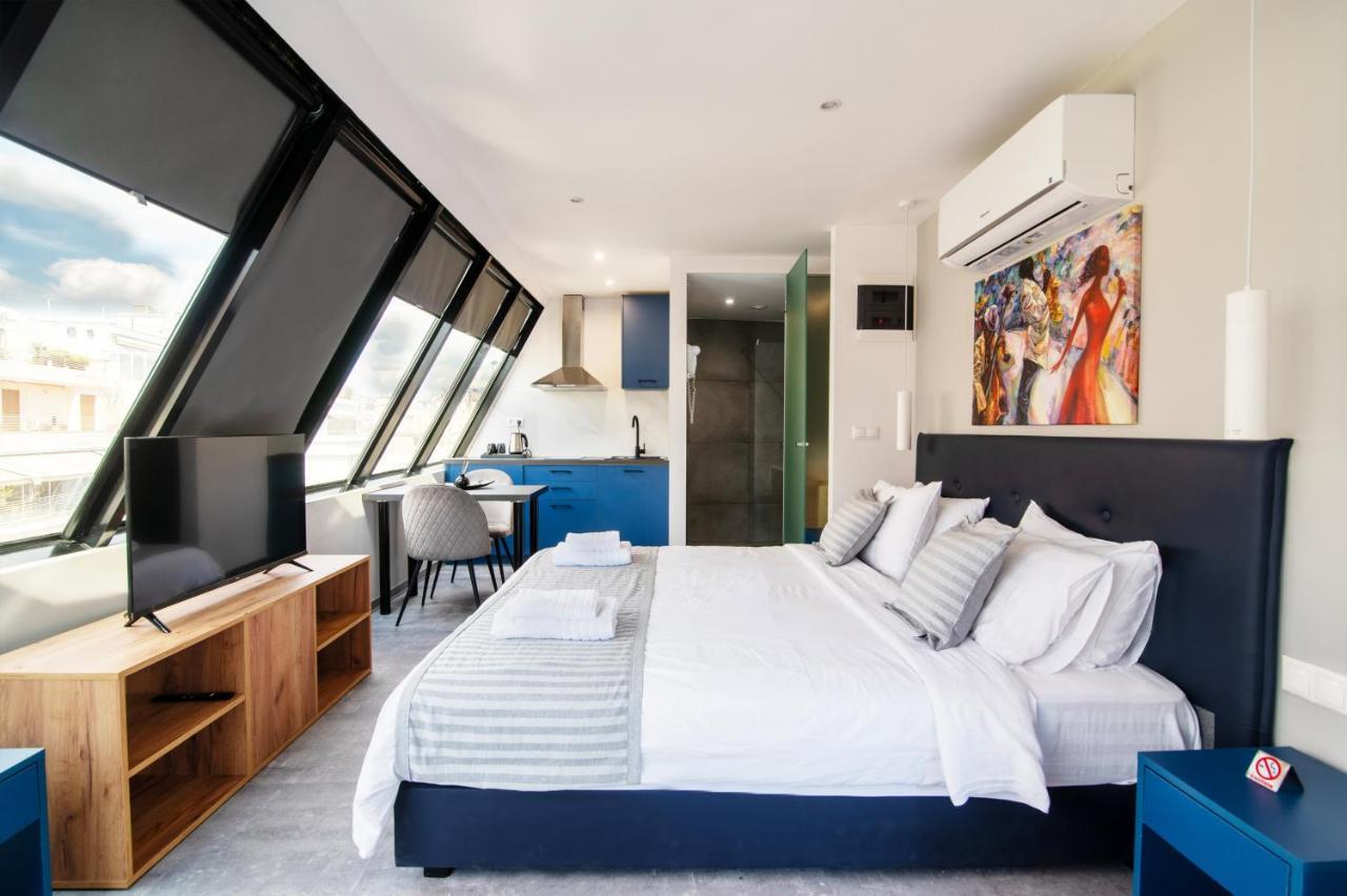 Olvia Suites 雅典 外观 照片
